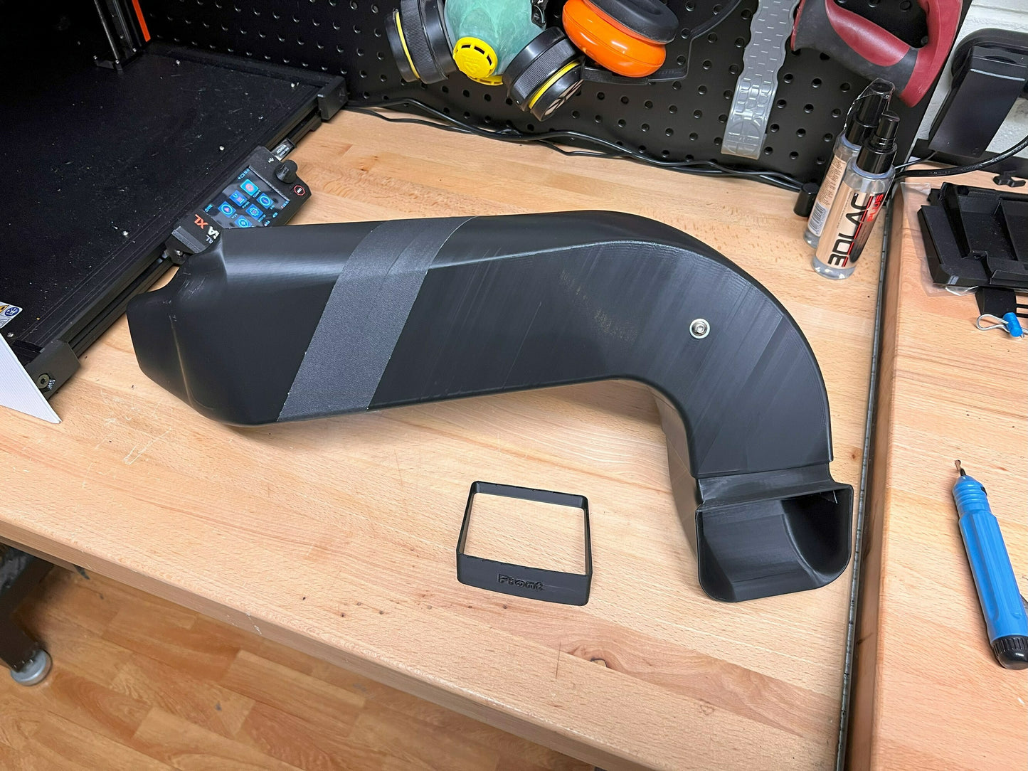 Toyota A90 Supra - Cold Air Intake Duct