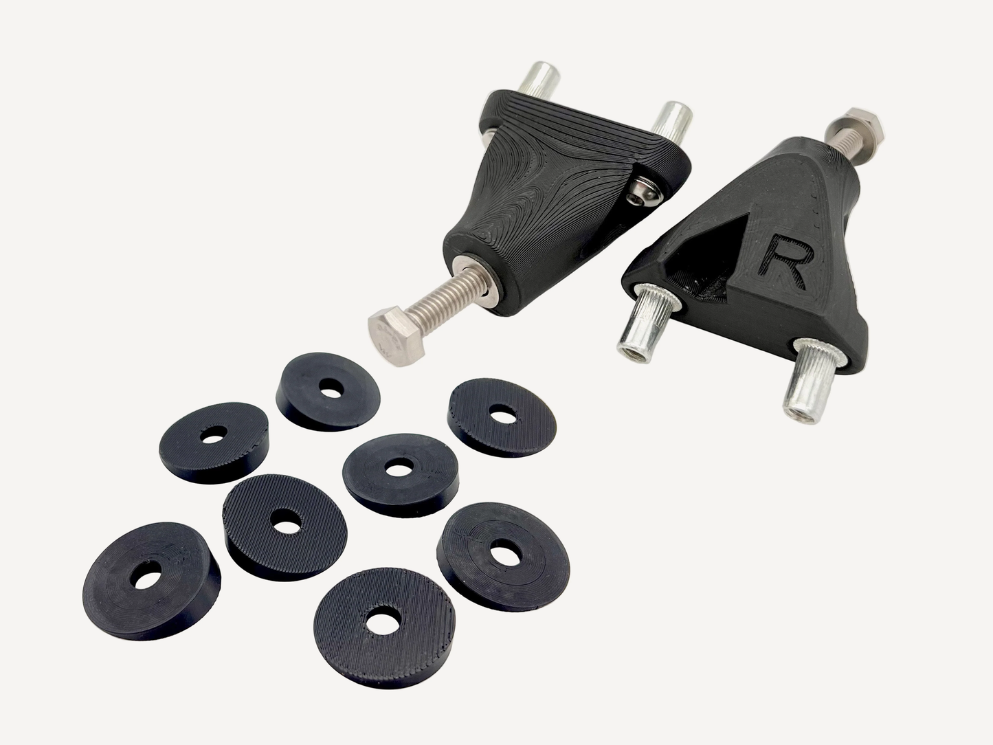 Toyota A90 Supra - Aero Accessories