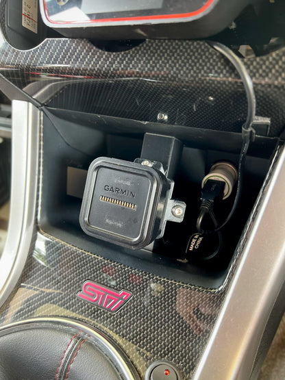 Garmin Catalyst mount (Subaru WRX VA)