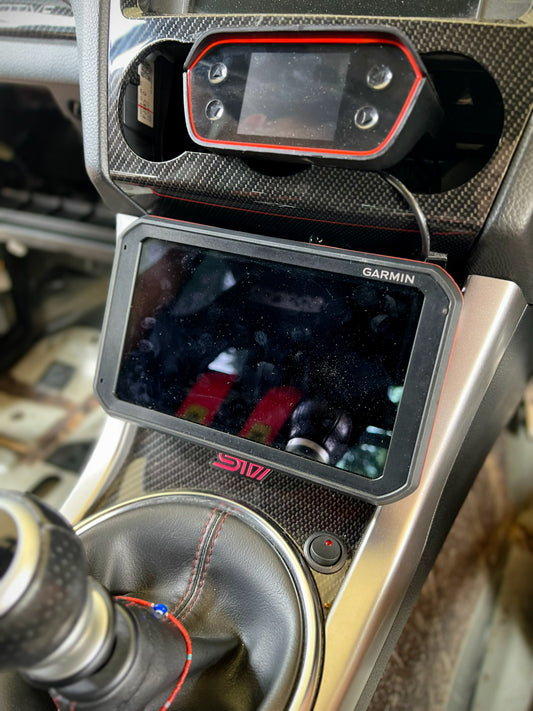 Garmin Catalyst mount (Subaru WRX VA)