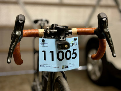 Universal Race Bib Holder