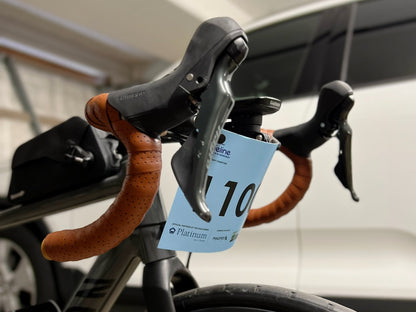 Universal Race Bib Holder