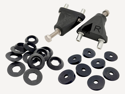 Toyota A90 Supra - Aero Accessories