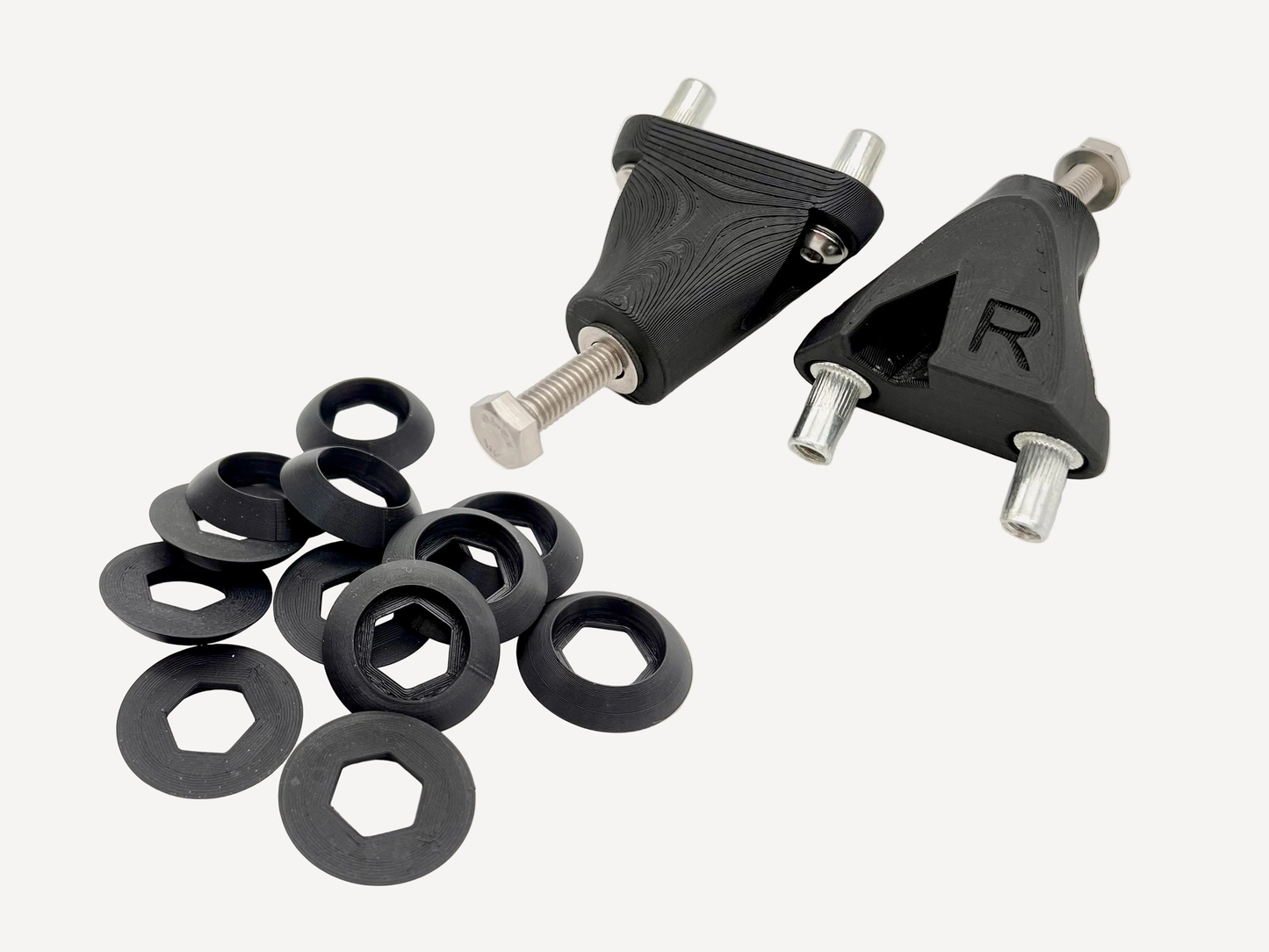 Toyota A90 Supra - Aero Accessories