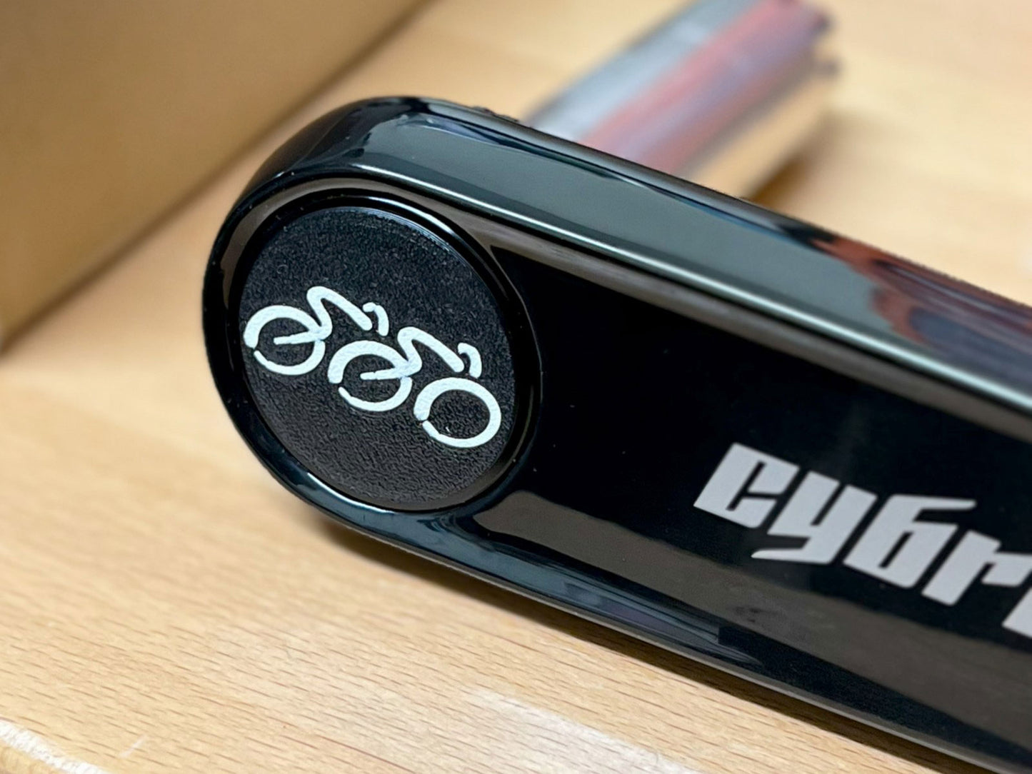 BB Cover / Crank Cap