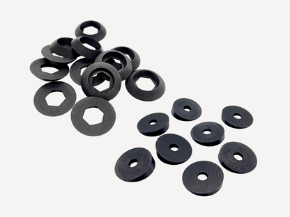 Toyota A90 Supra - Aero Accessories